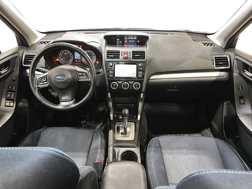 2016 Subaru Forester 2.5i Limited at in Brantford, Ontario - 9 - w1024h768px