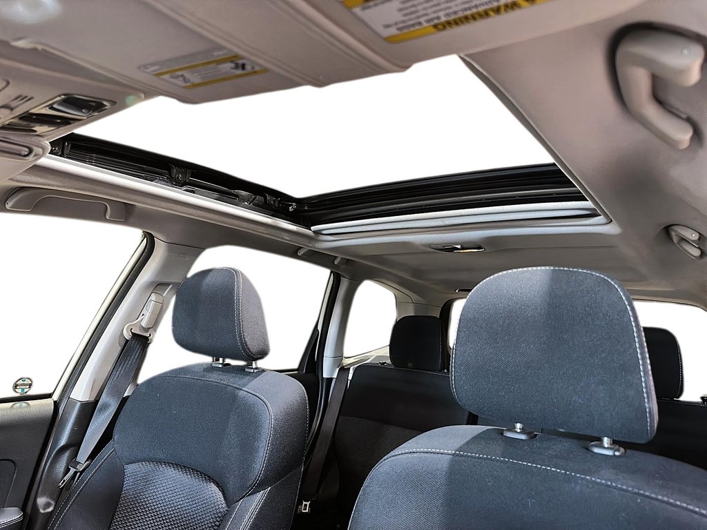 2016 Subaru Forester 2.5i Limited at in Brantford, Ontario - 16 - w1024h768px