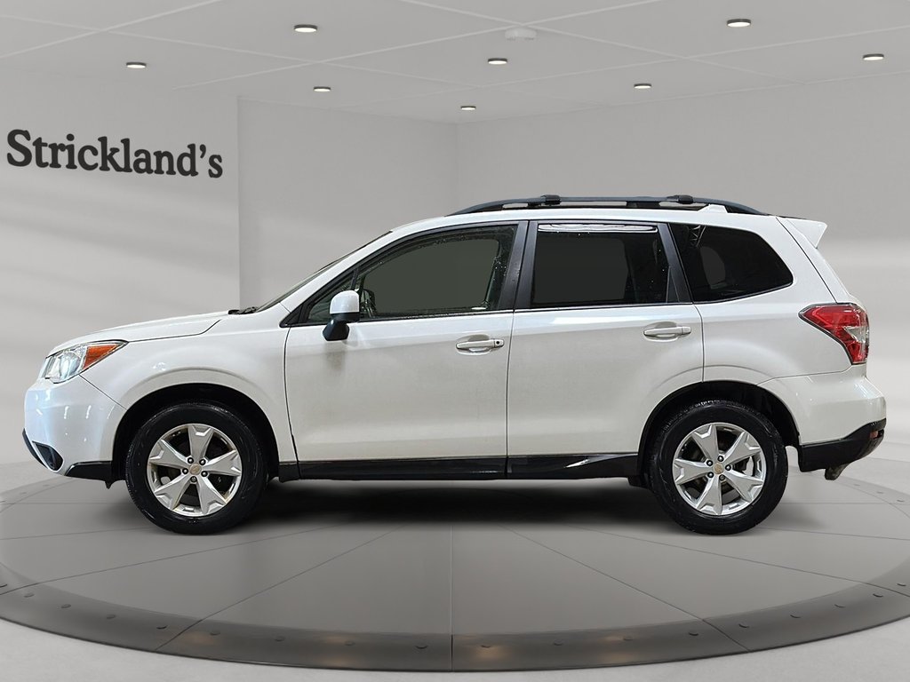 2016 Subaru Forester 2.5i Limited at in Brantford, Ontario - 5 - w1024h768px