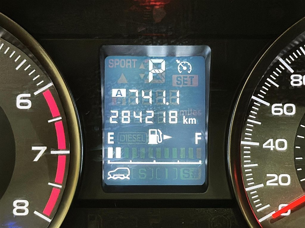 2016 Subaru Forester 2.5i Limited at in Brantford, Ontario - 12 - w1024h768px