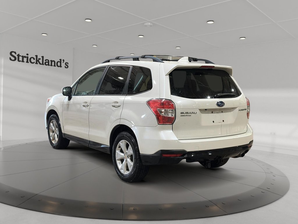 2016 Subaru Forester 2.5i Limited at in Brantford, Ontario - 4 - w1024h768px