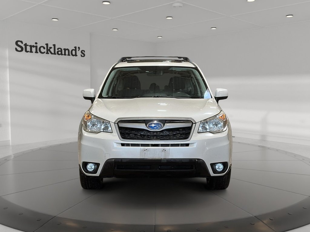 2016 Subaru Forester 2.5i Limited at in Brantford, Ontario - 2 - w1024h768px