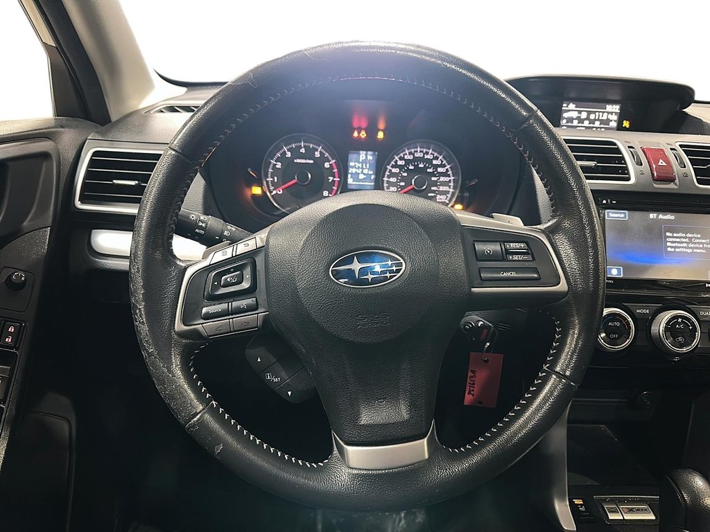 2016 Subaru Forester 2.5i Limited at in Brantford, Ontario - 11 - w1024h768px