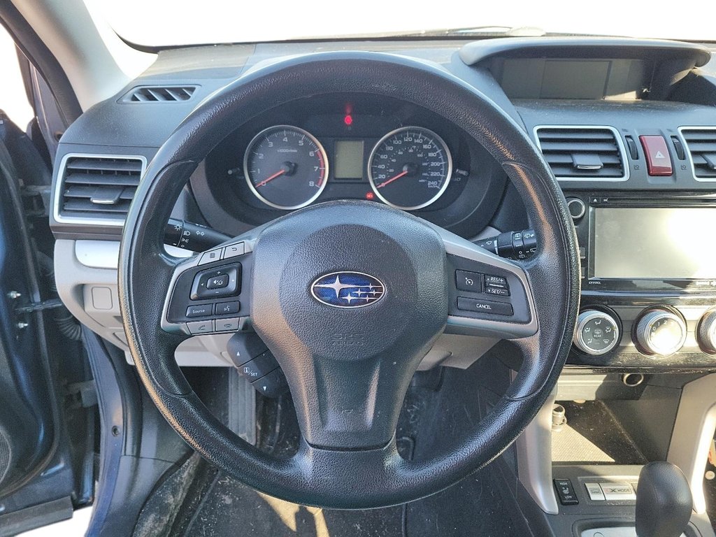 2016 Subaru Forester 2.5i at in Brantford, Ontario - 10 - w1024h768px