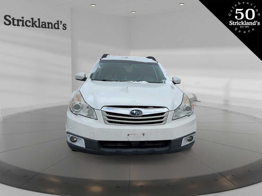 2012 Subaru Outback 2.5 I PZEV at in Stratford, Ontario - 2 - w1024h768px