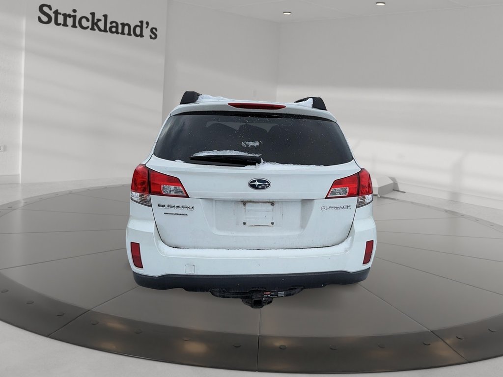 2012 Subaru Outback 2.5 I PZEV at in Brantford, Ontario - 3 - w1024h768px