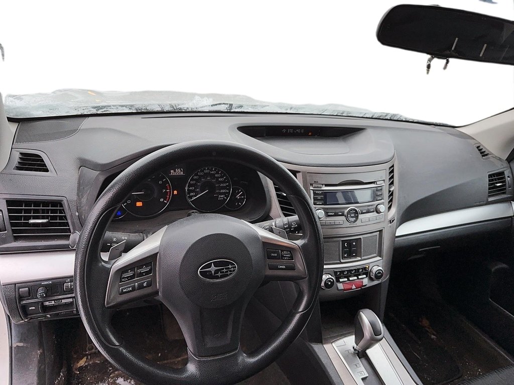 2012 Subaru Outback 2.5 I PZEV at in Brantford, Ontario - 7 - w1024h768px