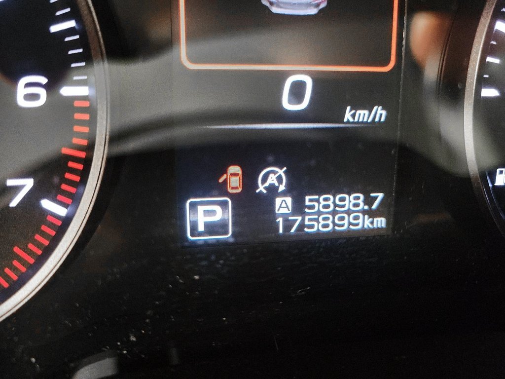 2020 Subaru Outback 2.5L Convenience in Brantford, Ontario - 11 - w1024h768px