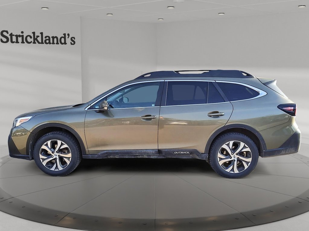 2021  Outback 2.4L Limited XT Turbo in Brantford, Ontario - 5 - w1024h768px