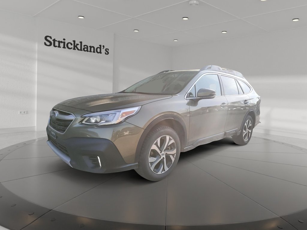 2021  Outback 2.4L Limited XT Turbo in Brantford, Ontario - 1 - w1024h768px