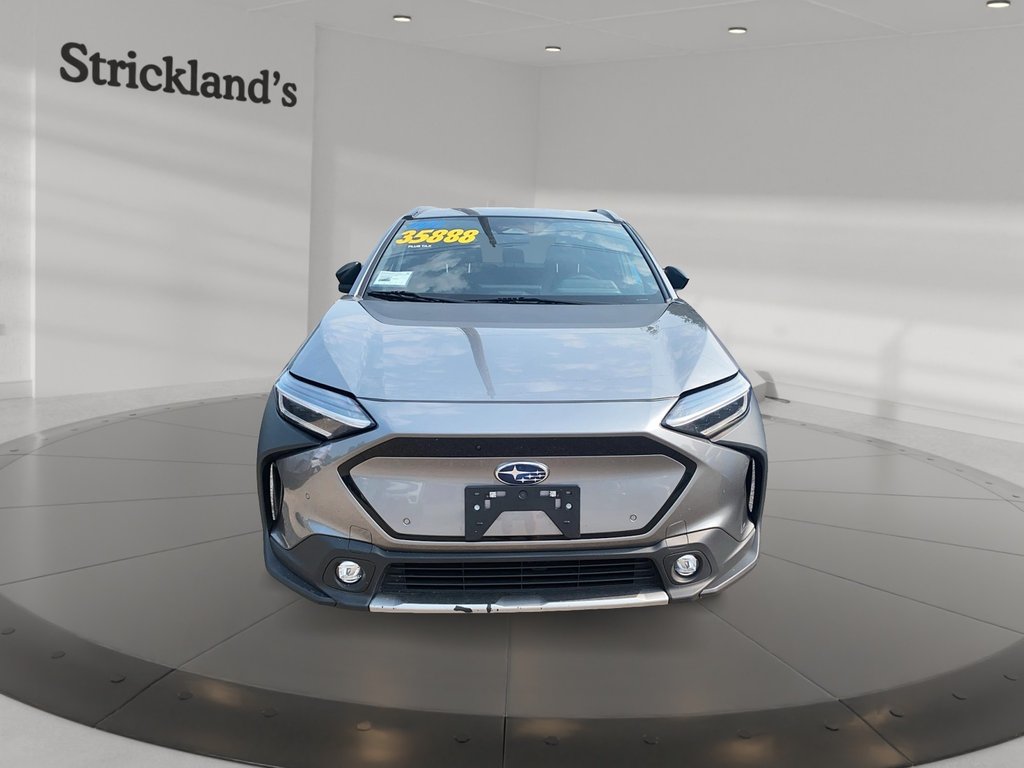 2023 Subaru Solterra at - PUE AWD in Brantford, Ontario - 2 - w1024h768px