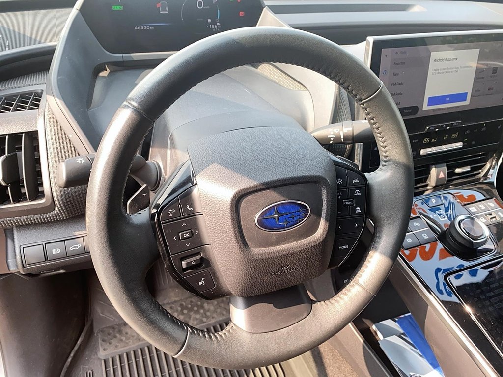 2023 Subaru SOLTERRA At - PUE AWD in Stratford, Ontario - 11 - w1024h768px