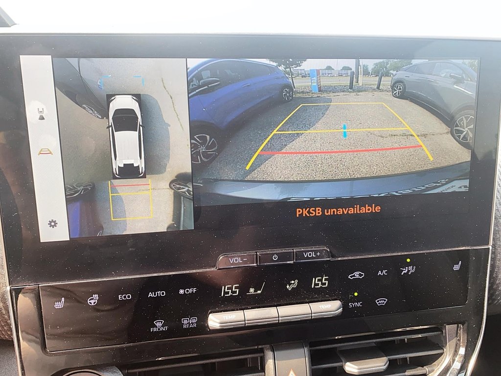 2023 Subaru Solterra at - PUE AWD in Brantford, Ontario - 15 - w1024h768px