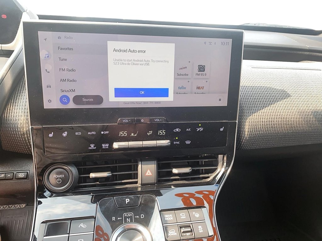 2023 Subaru Solterra at - PUE AWD in Brantford, Ontario - 13 - w1024h768px