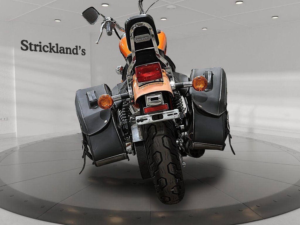 1998 SUZUKI MOTORCYCLE Street LS650P Savage in Brantford, Ontario - 8 - w1024h768px