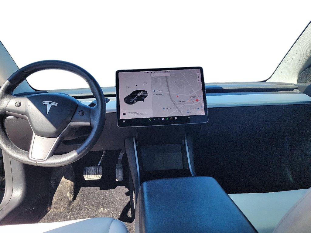 2020 Tesla Model 3 Long Range AWD in Brantford, Ontario - 9 - w1024h768px