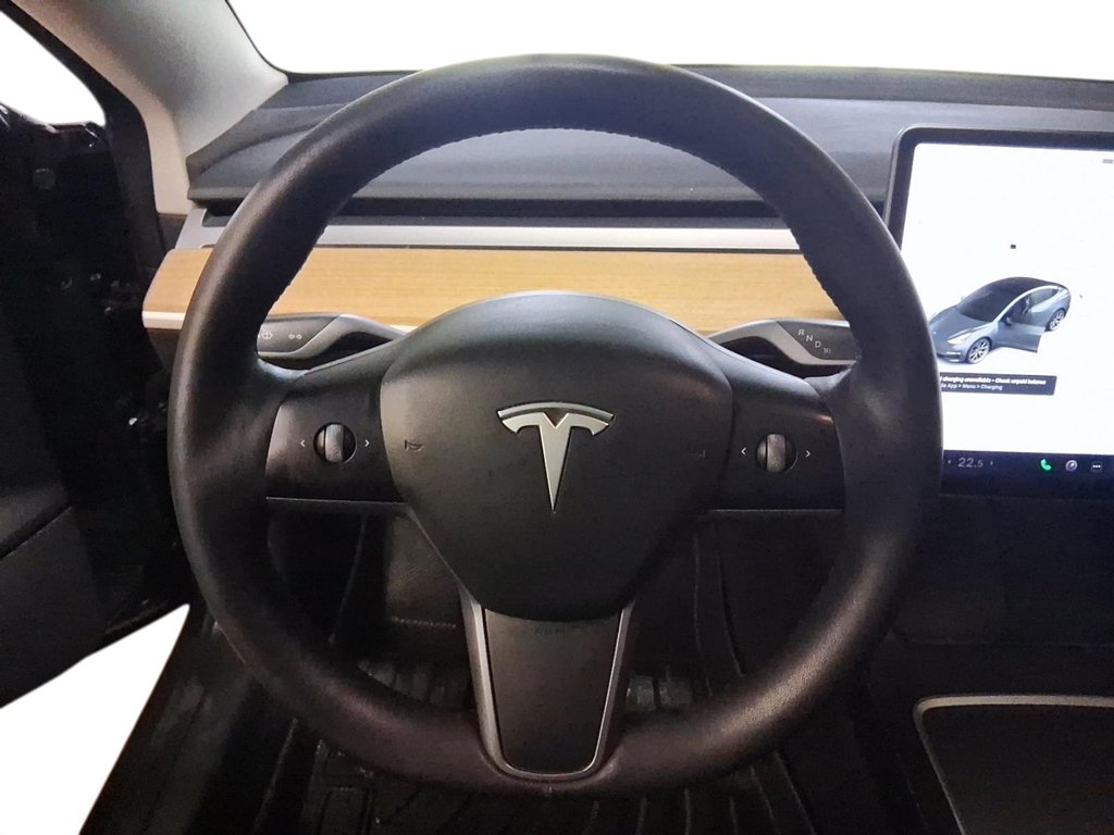 2021 Tesla Model 3 Standard Range Plus in Brantford, Ontario - 13 - w1024h768px