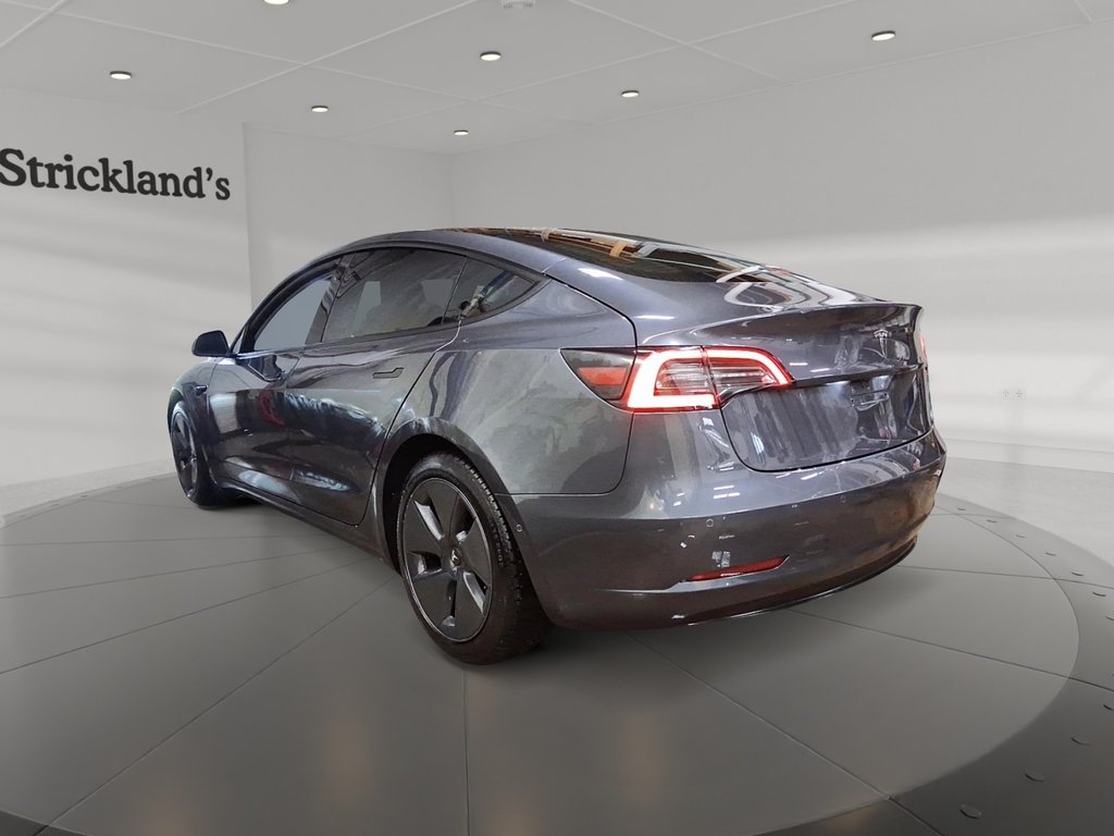2021 Tesla Model 3 Standard Range Plus in Brantford, Ontario - 4 - w1024h768px