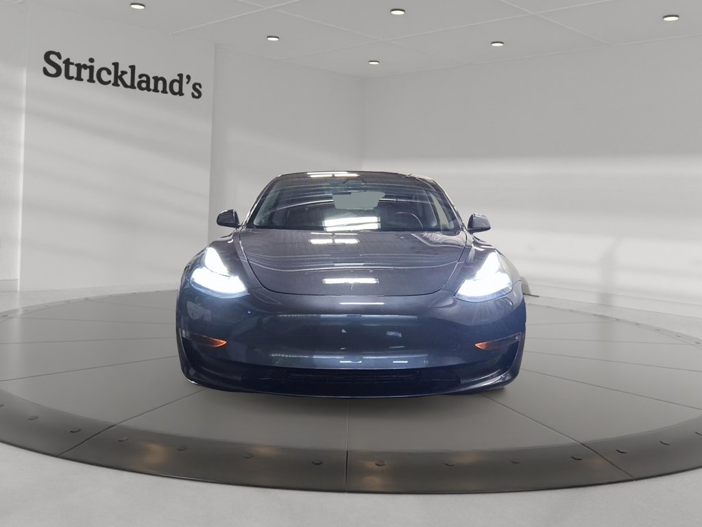 2021 Tesla Model 3 Standard Range Plus in Brantford, Ontario - 2 - w1024h768px