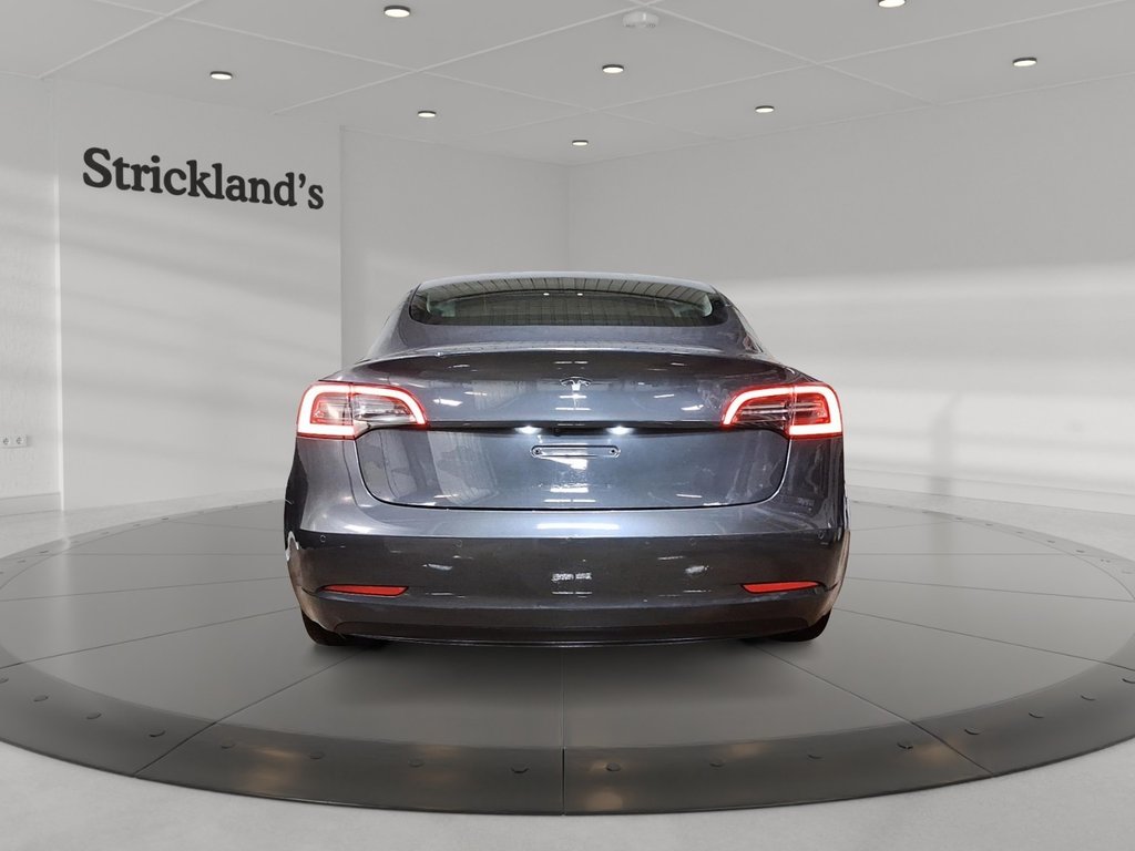 2021 Tesla Model 3 Standard Range Plus in Brantford, Ontario - 3 - w1024h768px