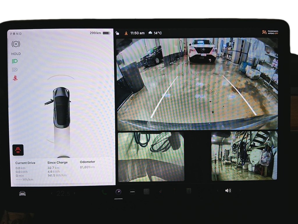 2021 Tesla Model 3 Standard Range Plus in Brantford, Ontario - 19 - w1024h768px