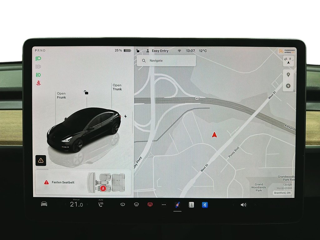 2023 Tesla Model 3 Long Range in Brantford, Ontario - 16 - w1024h768px