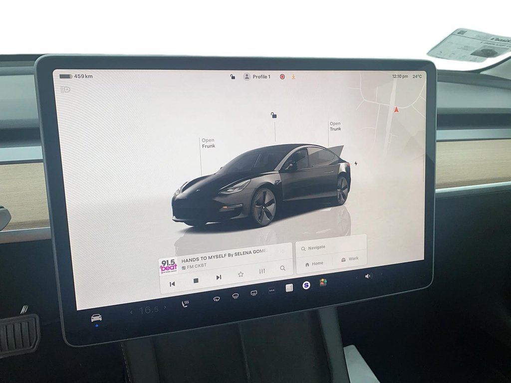 2023 Tesla MODEL 3 Long Range in Stratford, Ontario - 12 - w1024h768px