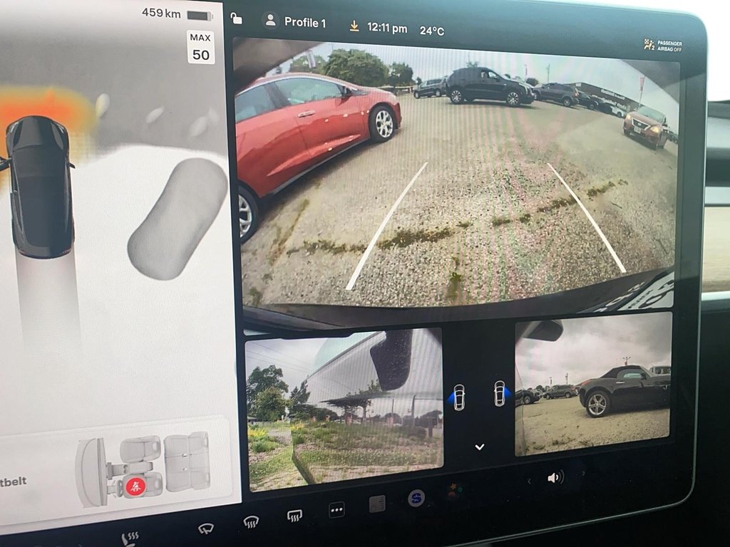 2023 Tesla MODEL 3 Long Range in Stratford, Ontario - 15 - w1024h768px