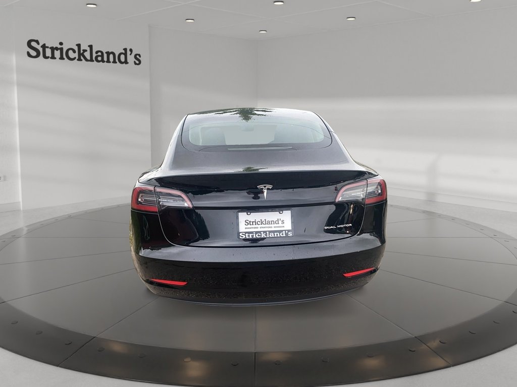 2023 Tesla MODEL 3 Long Range in Stratford, Ontario - 3 - w1024h768px
