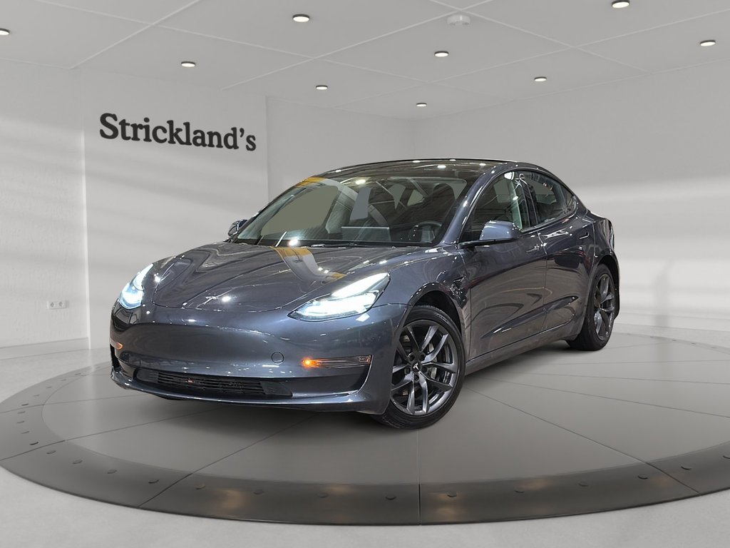 2023 Tesla Model 3 Standard Range Plus in Brantford, Ontario - 1 - w1024h768px