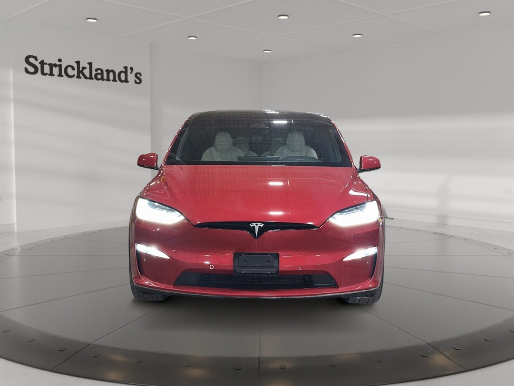 2022 Tesla Model X in Brantford, Ontario - 2 - w1024h768px