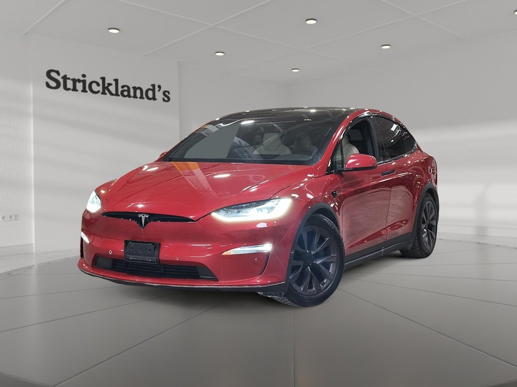 2022 Tesla Model X in Brantford, Ontario - 1 - w1024h768px