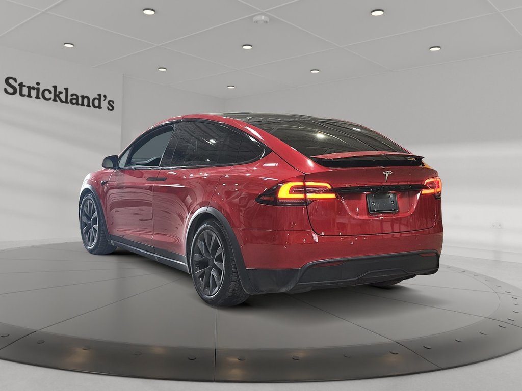 2022 Tesla Model X in Brantford, Ontario - 4 - w1024h768px