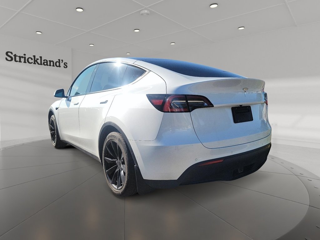 2021 Tesla Model Y Standard Range in Brantford, Ontario - 4 - w1024h768px
