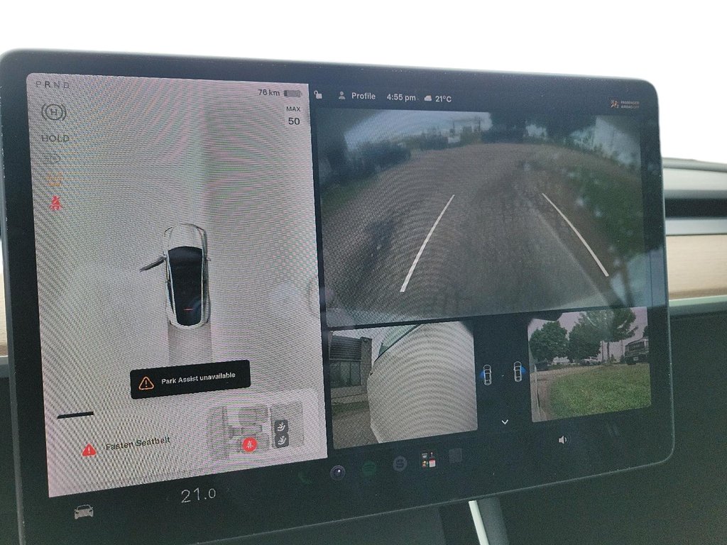 2021 Tesla Model Y Standard Range in Brantford, Ontario - 17 - w1024h768px