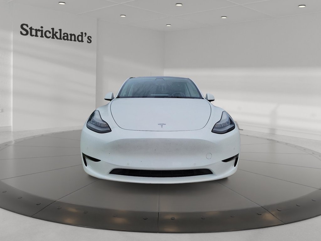2021 Tesla Model Y Standard Range in Brantford, Ontario - 2 - w1024h768px
