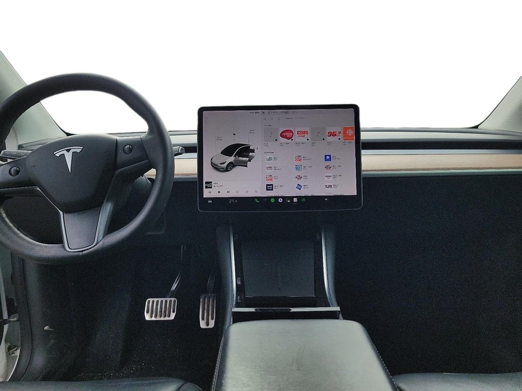 2021 Tesla Model Y Standard Range in Brantford, Ontario - 9 - w1024h768px