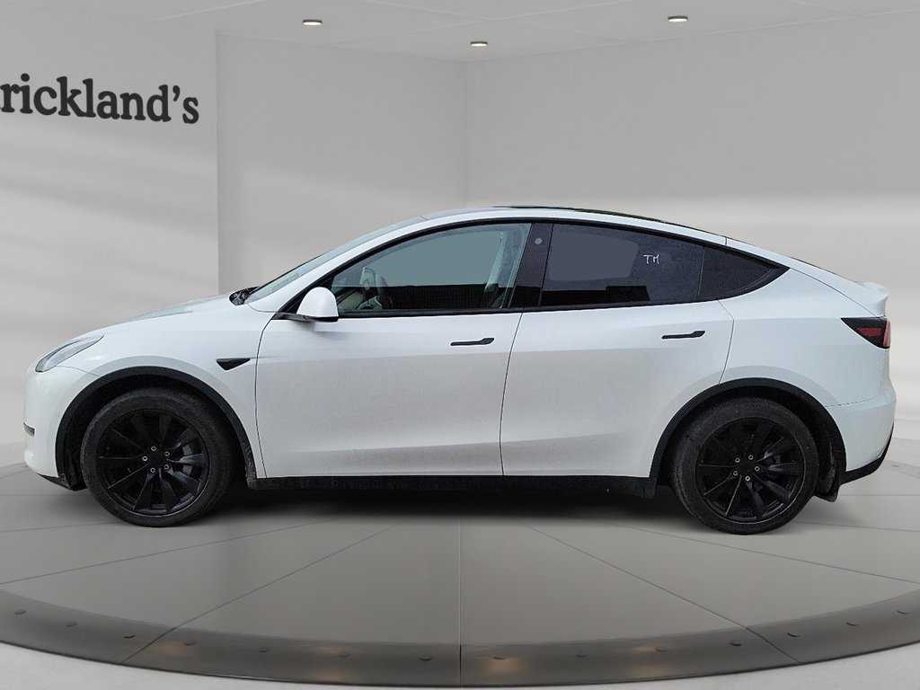 2021 Tesla Model Y Standard Range in Brantford, Ontario - 5 - w1024h768px
