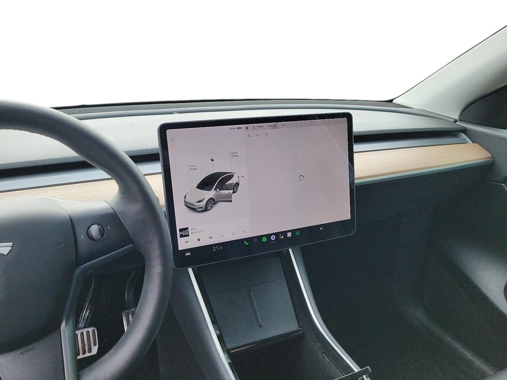 2021 Tesla Model Y Standard Range in Brantford, Ontario - 13 - w1024h768px