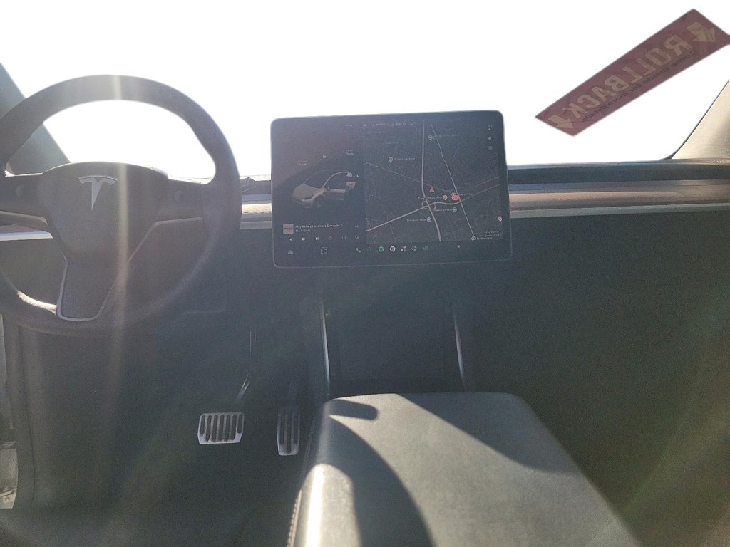2021 Tesla Model Y Standard Range in Brantford, Ontario - 10 - w1024h768px