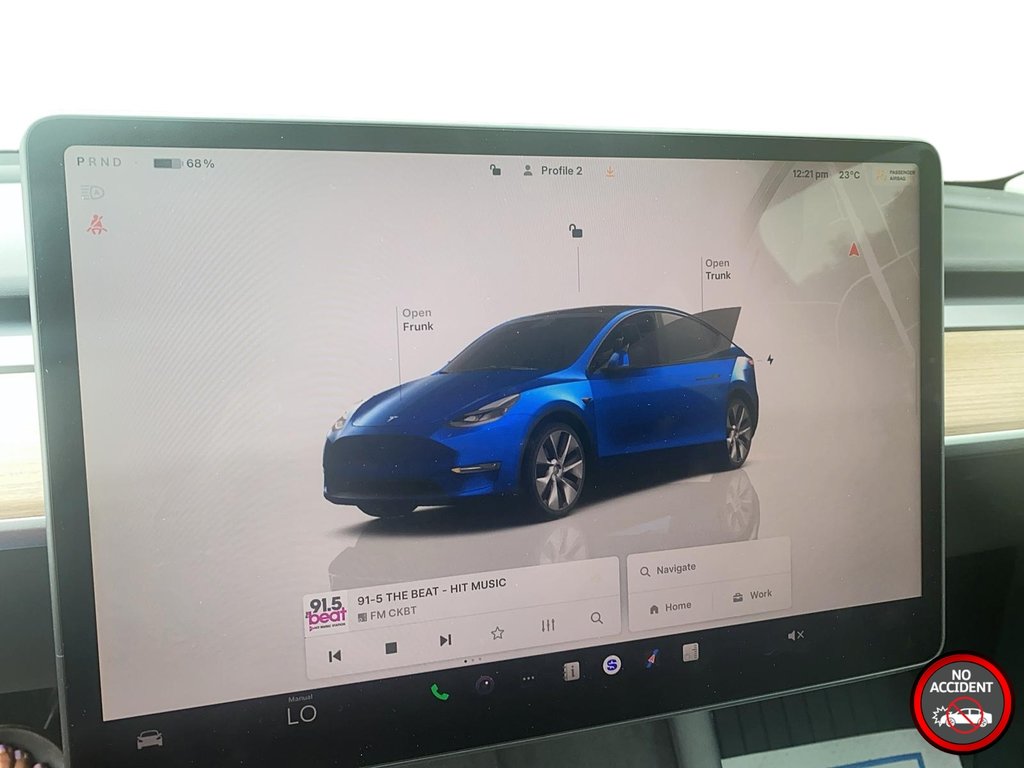 2023 Tesla Model Y in Stratford, Ontario - 12 - w1024h768px
