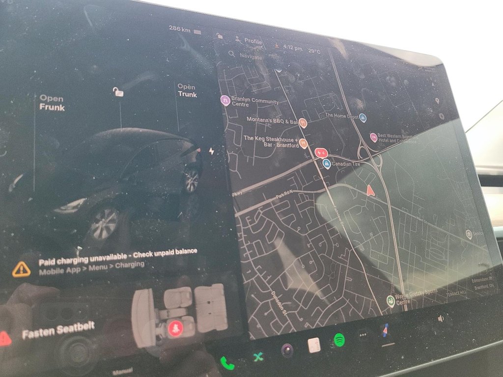 2023 Tesla Model Y Long Range in Brantford, Ontario - 18 - w1024h768px