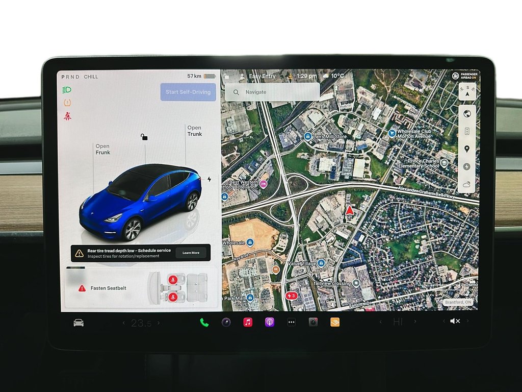 2024 Tesla Model Y in Stratford, Ontario - 17 - w1024h768px