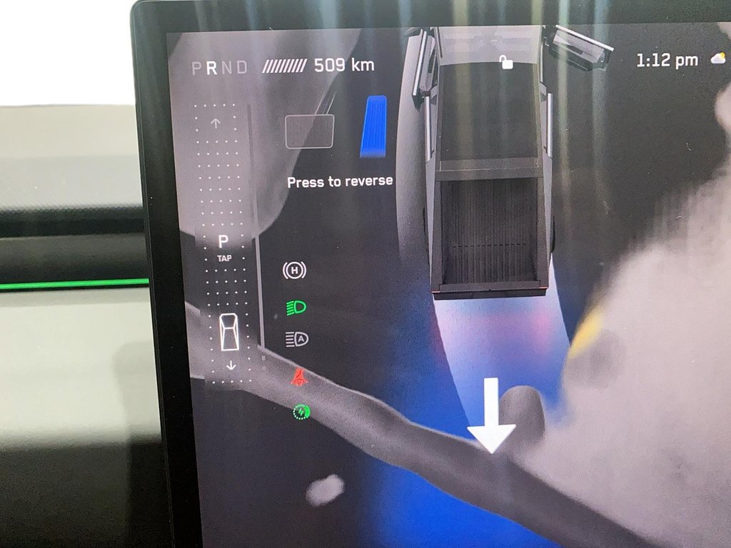 2024 Tesla Cybertruck Foundation Edition in Brantford, Ontario - 20 - w1024h768px