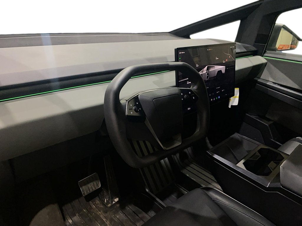 2024 Tesla Cybertruck Foundation Edition in Brantford, Ontario - 9 - w1024h768px
