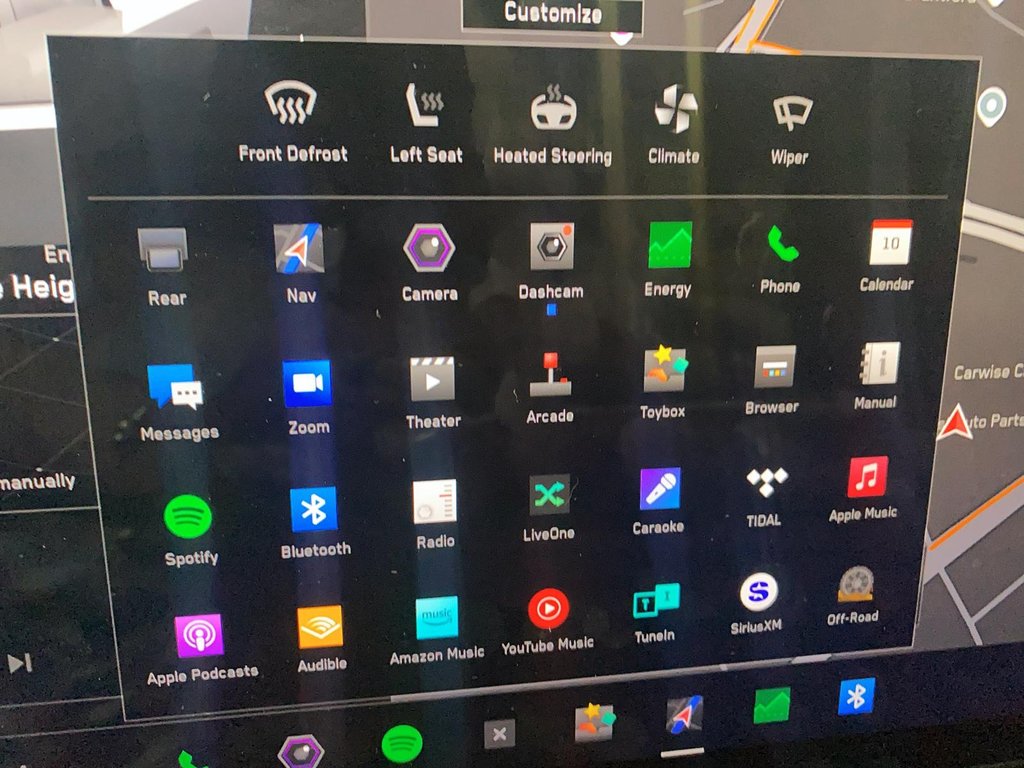 2024 Tesla Cybertruck Foundation Edition in Brantford, Ontario - 15 - w1024h768px