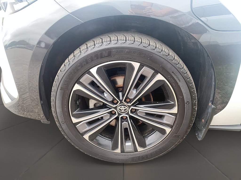 2023 Toyota BZ4X XLE AWD in Stratford, Ontario - 7 - w1024h768px