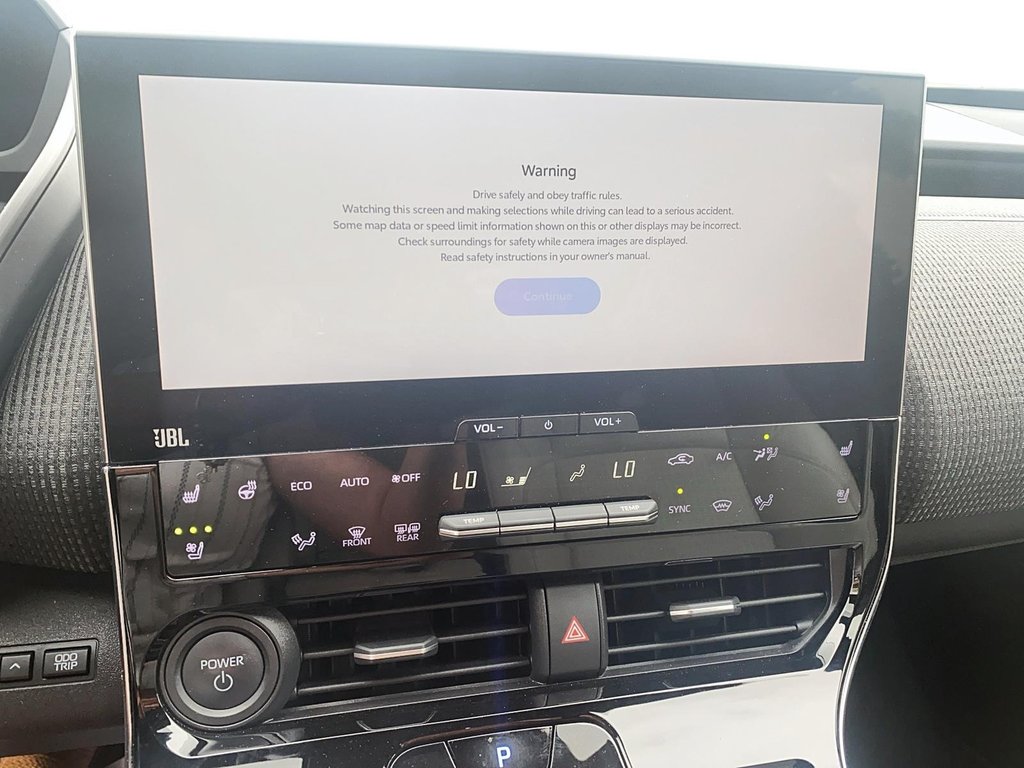 2023 Toyota BZ4X XLE AWD in Stratford, Ontario - 13 - w1024h768px