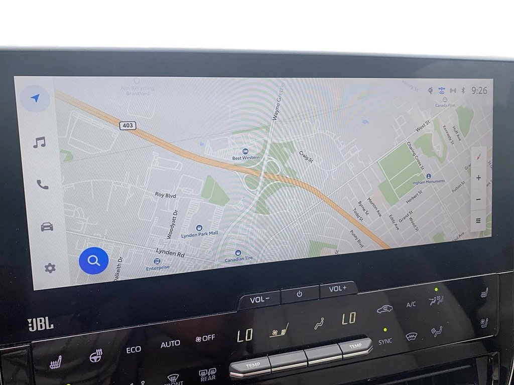 2023 Toyota BZ4X XLE AWD in Stratford, Ontario - 18 - w1024h768px