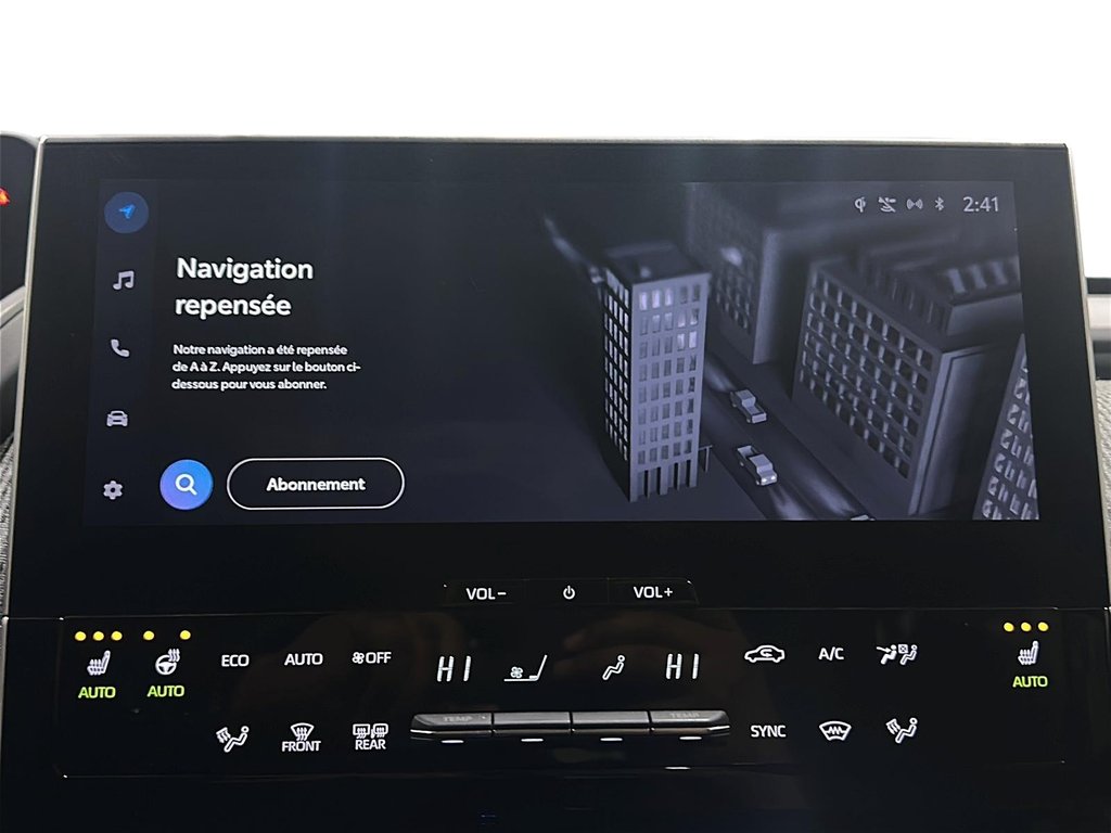 2023 Toyota bZ4X XLE AWD in Brantford, Ontario - 18 - w1024h768px